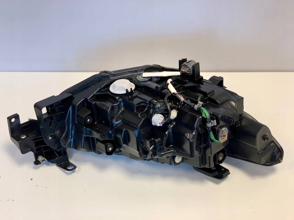 Права / ліва лампа фара mazda 6 gl full led afs 14 pinów Оригінал