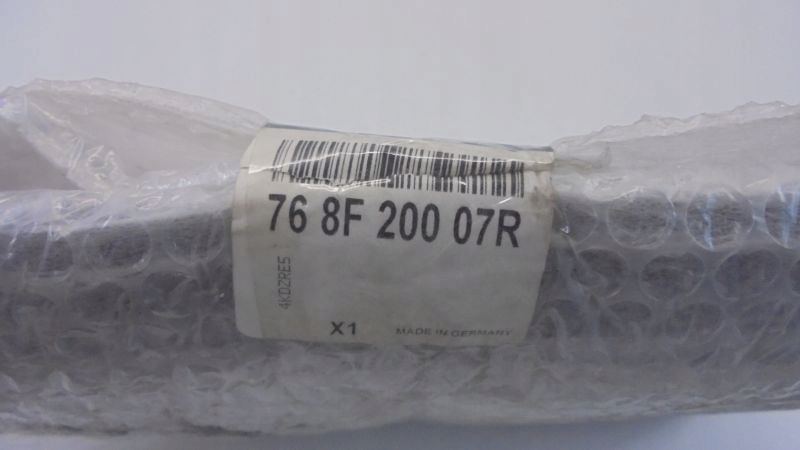 фото №7, Master iii movano 19r молдинг бічна лівий задня