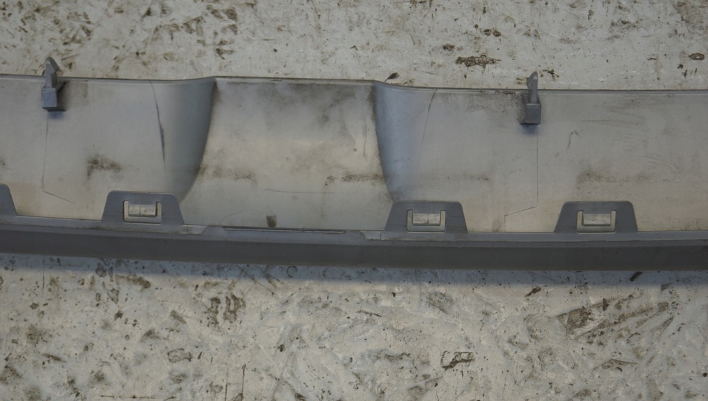 фото №13, Накладка бампера перед kia picanto iii x-line