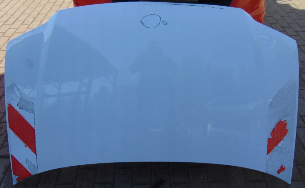 фото №1, Капот петлі vw caddy 3 iii 2004r- europa