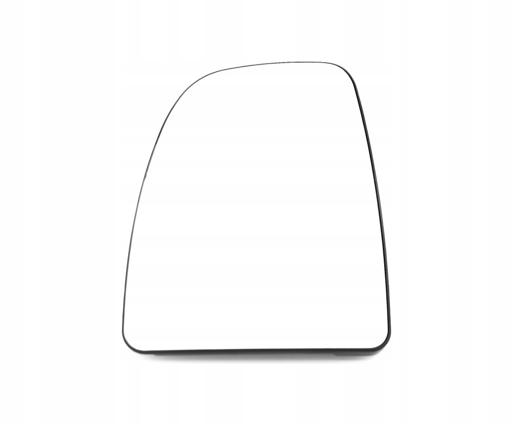 фото №1, Вкладыш зеркало с пластиком монтажный do citroen jumper 2014- 71748244