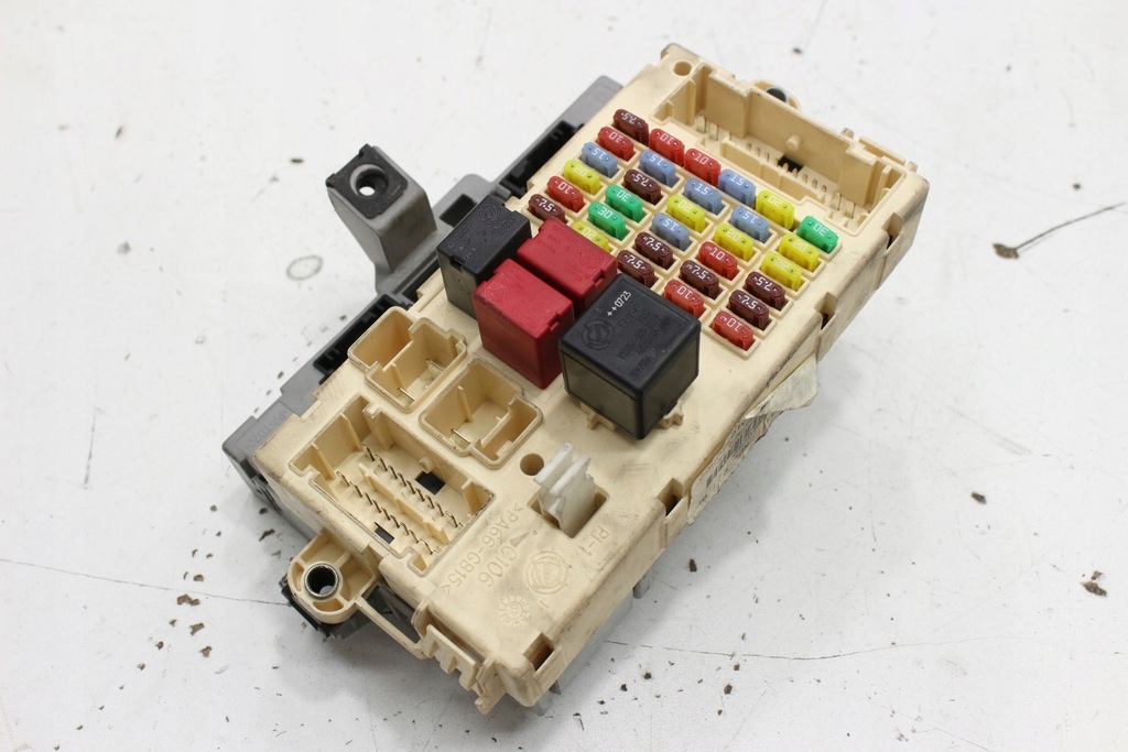 фото №3, Модуль блок управления bsi 50504852 alfa romeo 147