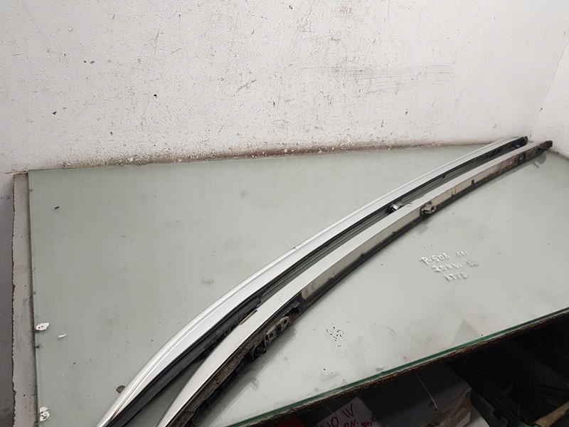 Рейлинг рейлинги кровельные peugeot 508 1 sw Оригинал