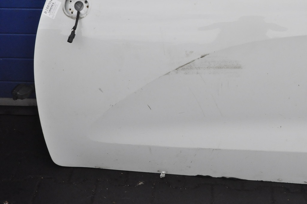 фото №3, Kia rio iii дверь левый перед левая передние 3d