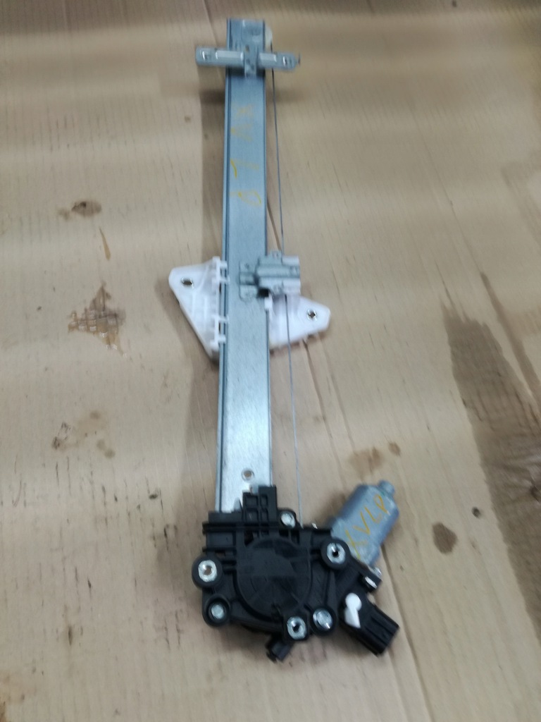 фото №5, Subaru xv 2011 - 2017 rok підйомник скло лівий перед