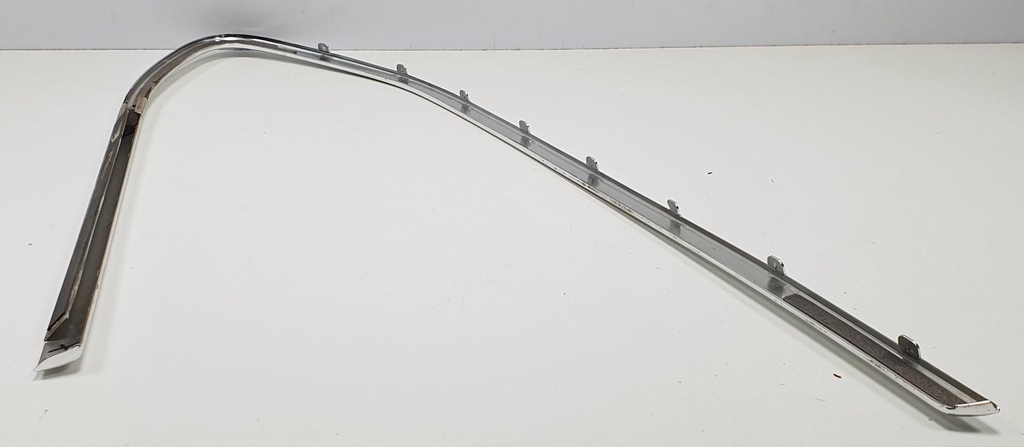 фото №4, Молдинг скло кузовний лівий задня хром volvo v60