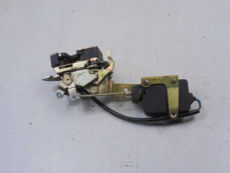 фото №6, Skoda felicia замок дверь задняя правый 6u0839016e