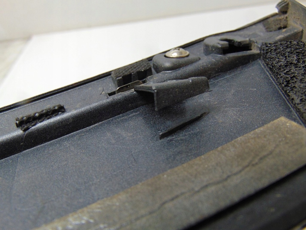 фото №15, Накладка молдинг кришки багажника хром kia ev6 87372-cv000