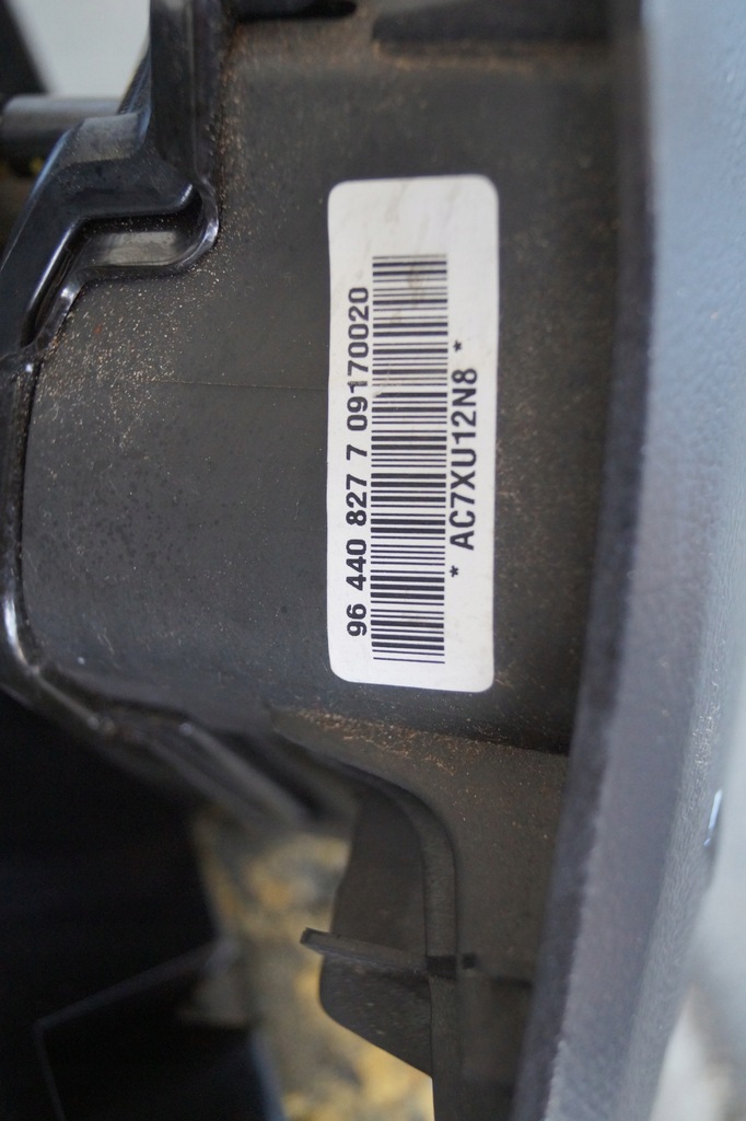 фото №15, Приборная панель консоль подушки безопасности натяжители opel antara eu