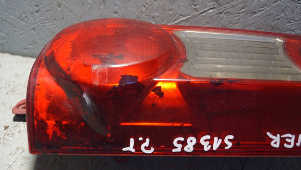 фото №7, Лампа правий задня peugeot partner iii berlingo iii 9680607880 s1385