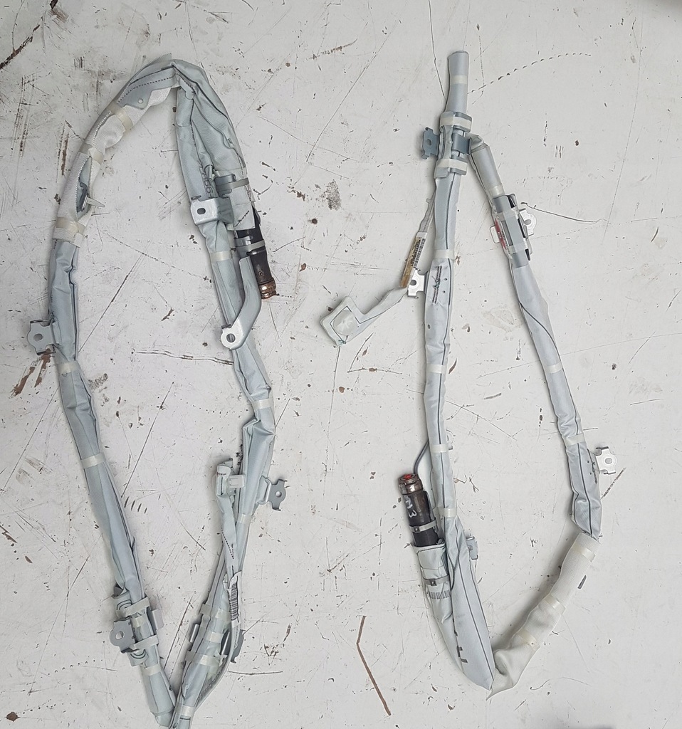 фото №1, Подушка безопасности шторка безопасности правая левая mazda 3 bm sedan