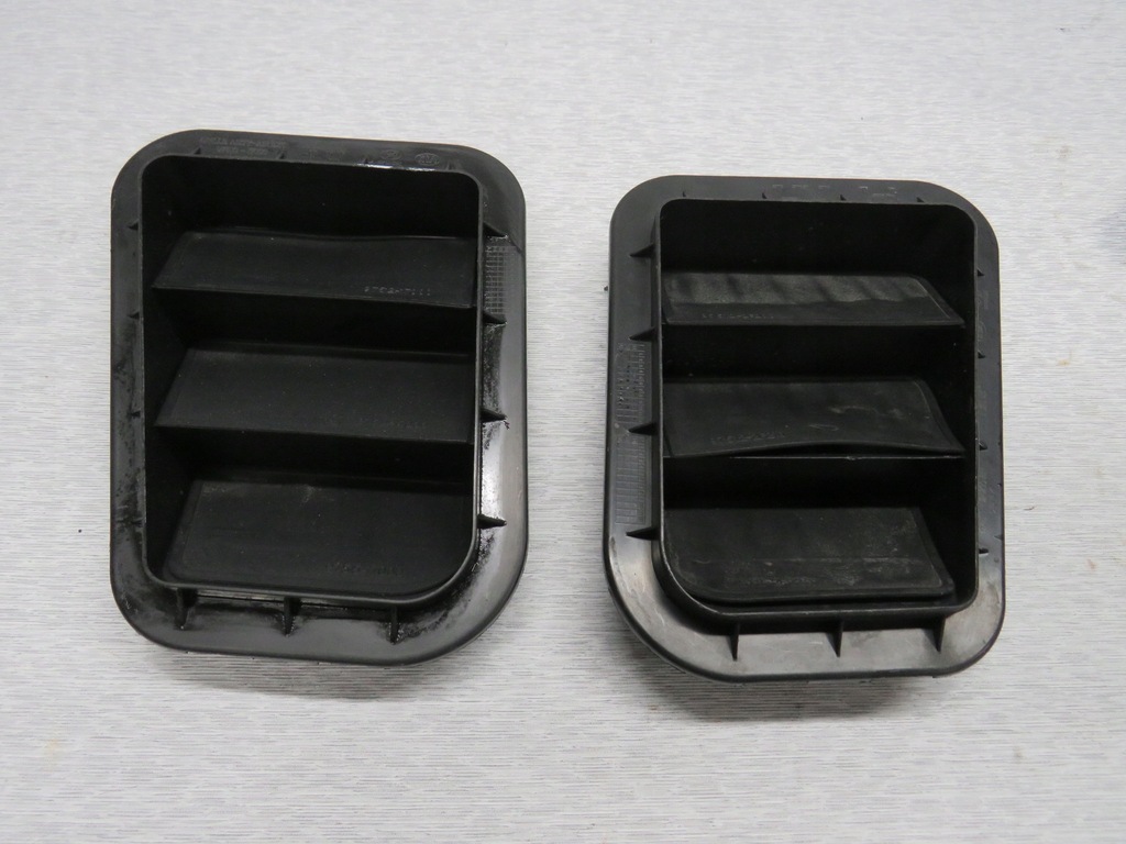 фото №1, Kia sportage iii ix35 решітка вентиляційна задня