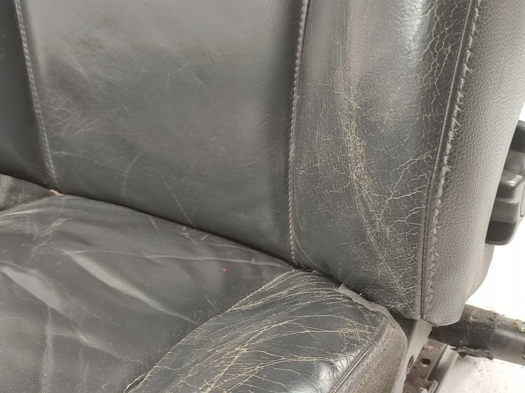 фото №8, Сиденье левый перед - сиденье водителя - volvo xc90 i europa 2002-...