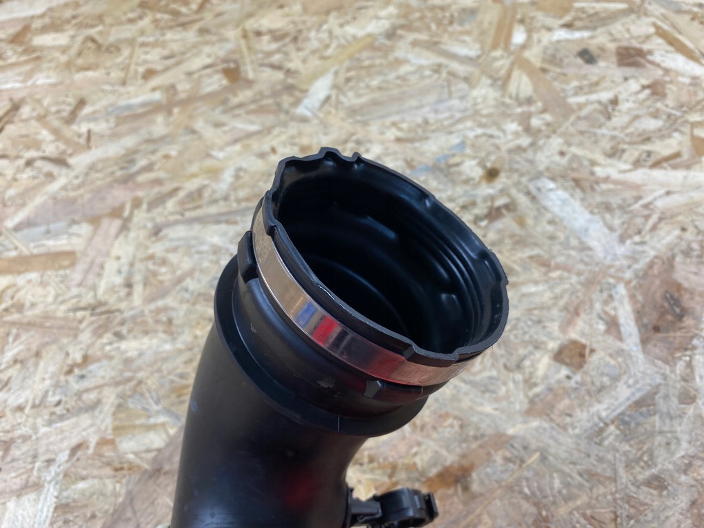 фото №10, Впуск воздухозаборник воздуха renault zoe ii lift 2019-