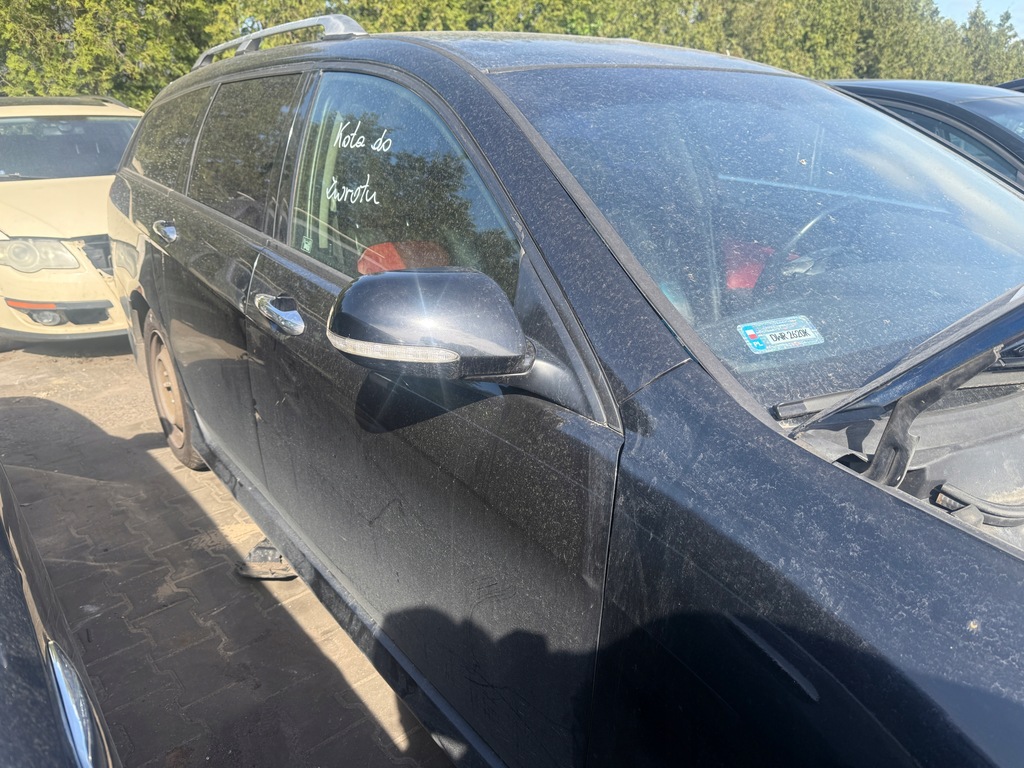 фото №1, Дверь правое передние правый перед honda accord vii b92p