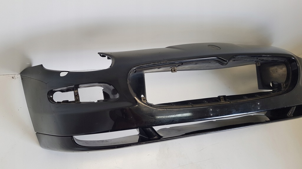 Maserati 3200 coupe lift 2004- бампер перед передний хороший нет отремонтированный Недорого