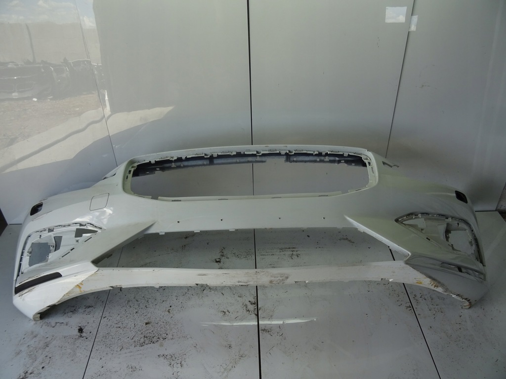 фото №1, Volvo s60 v60 iii 18- бампер перед оригинал