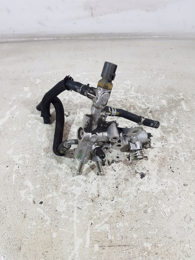 фото №10, Распределитель топлива mazda 3 6 gj cx5 2.2 citd sh01