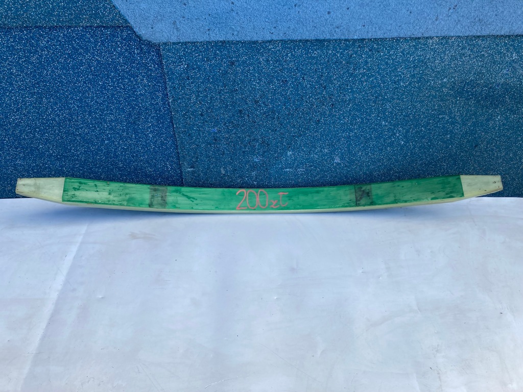 фото №1, Sprinter 906 crafter 06- ресора передній новий orgin.