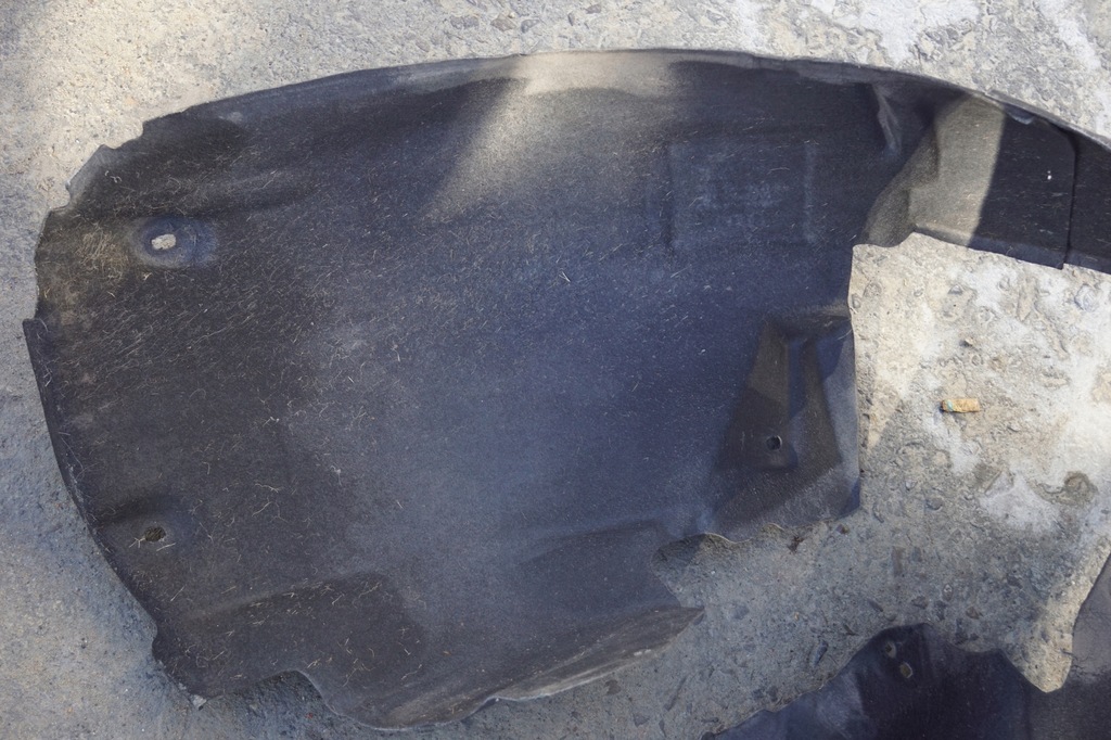 фото №9, Подкрылок правый перед audi a5 8t 8t0821172m