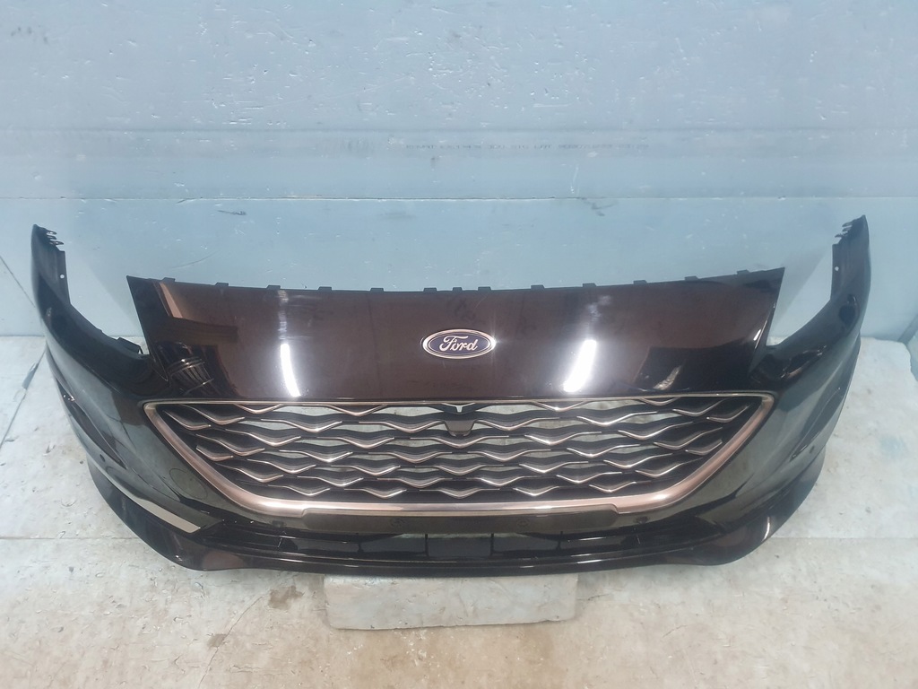 фото №5, Бампер ford kuga mk3 vignale перед передний 19-