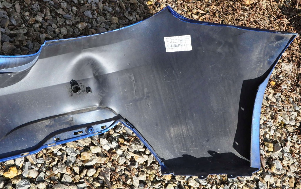 фото №6, Bmw 2 f22 m-pakiet бампер задняя задний pdc 8055567