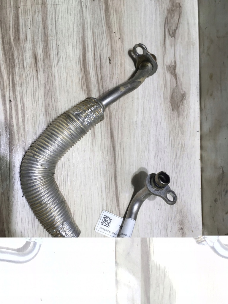 фото №1, Труба масла 1.5 mini cooper f56