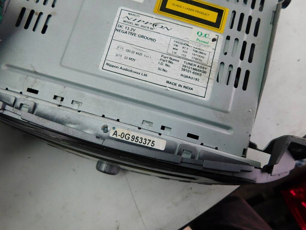 фото №12, Nissan pixo alto 2009r радио cd