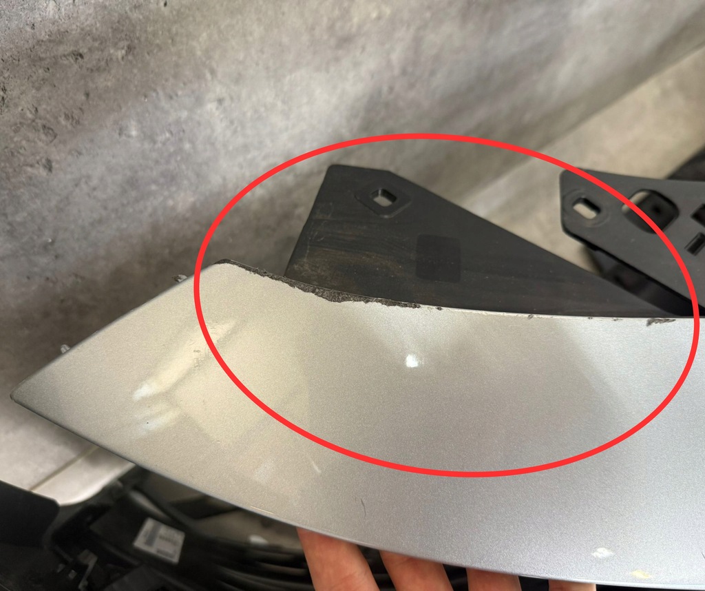 фото №16, Бампер mercedes cla w118 c118 amg lift 6x pdc 2023- перед передний