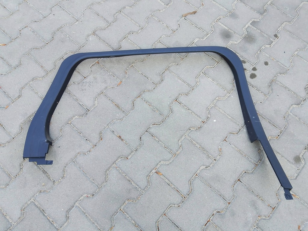 фото №1, Lincoln aviator ii 2021 рамка двері лівий задня lc5b-s247b57