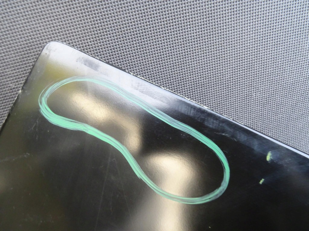 фото №8, Renault modus 07- двері перед передні праве oryg