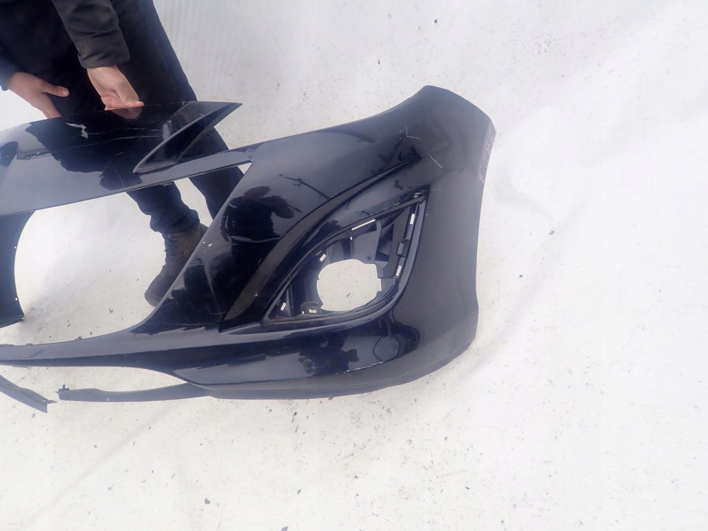 Купить Mazda 3 iii mps 09- бампер перед передний