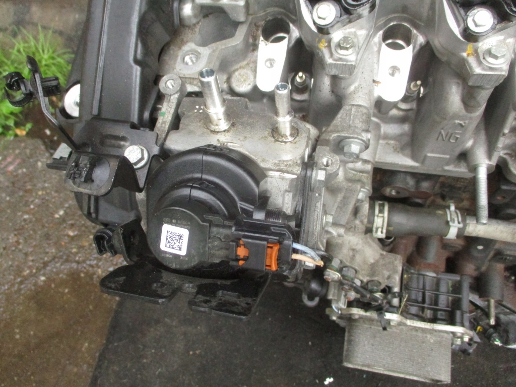 фото №6, Renault clio v captur ii двигун 1.5 blue dci 84-tys km 20 rok