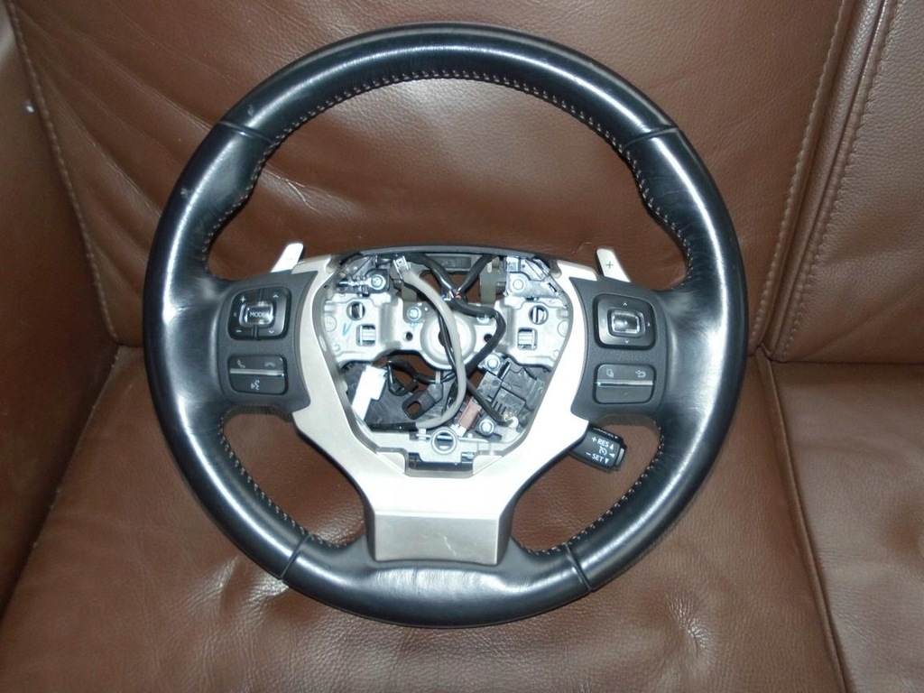 фото №1, Повітропровід lexus rx rc пелюстки перемикання