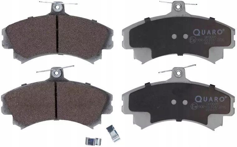 фото №1, Quaro гальмівні колодки гальмівні qp0085