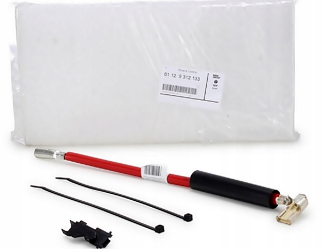 фото №12, Оригінальний кабель ремонтний акумулятор bmw e87