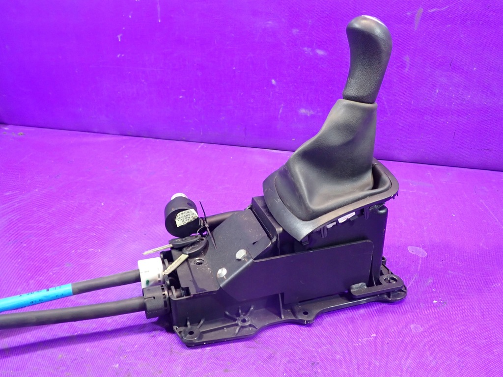 фото №5, Renault fluence домкрат перемикання передач 5b блокування