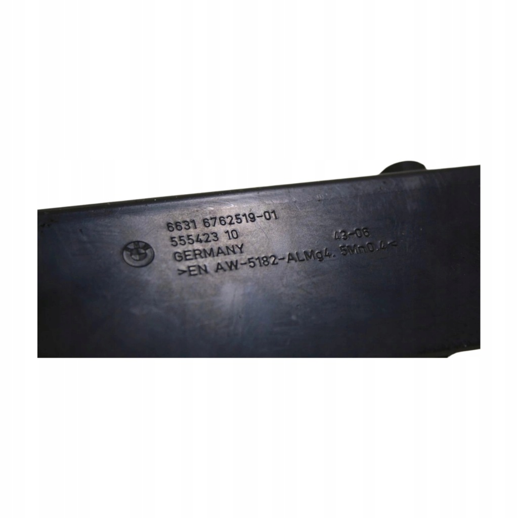 Кронштейн do радара acc2 bmw e63 e64 6762519 Оригинал
