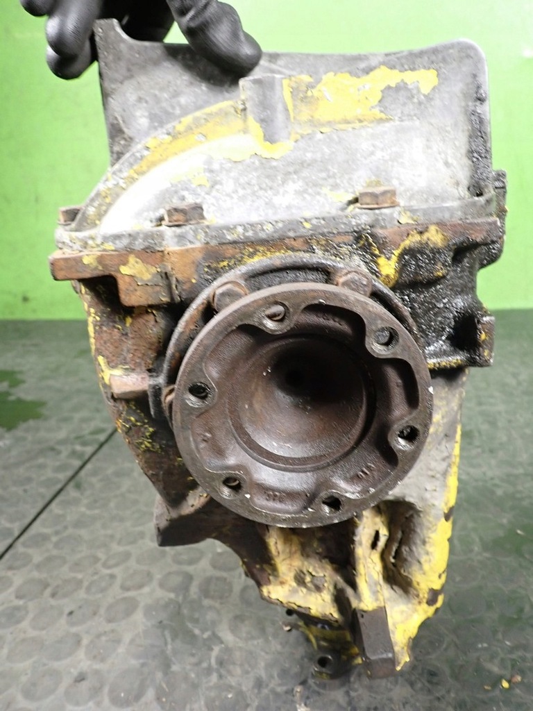 фото №11, Дифференциал bmw e28 83r spawany