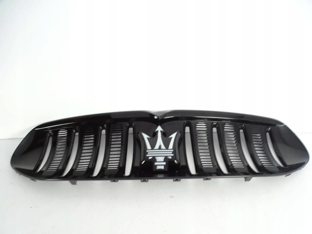 фото №1, Решётка радиатора решётка радиатора maserati grecale m182 + радар folgore