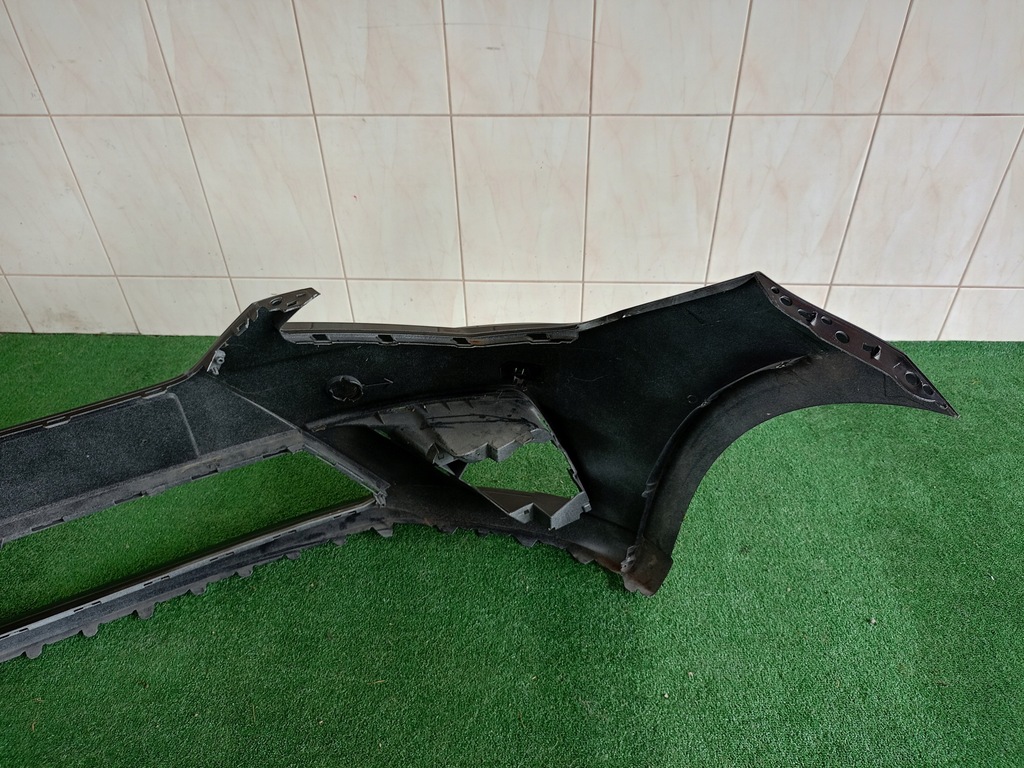 фото №12, Бампер перед seat ibiza 6f0