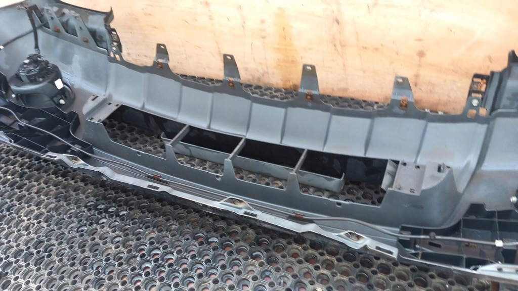 фото №12, Nissan navara pathfinder r51 бампер протитуманна фара sprysk