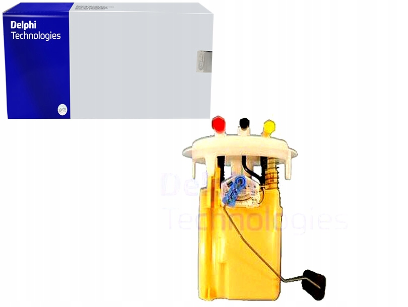 фото №1, Насос пального citroen c8 jumpy fiat scudo ulysse lancia phedra peugeot