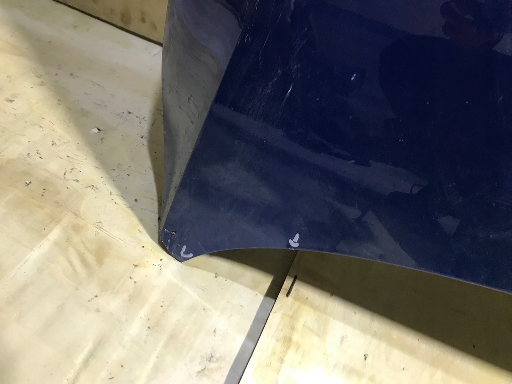 фото №9, Skoda octavia iii капот 13-17