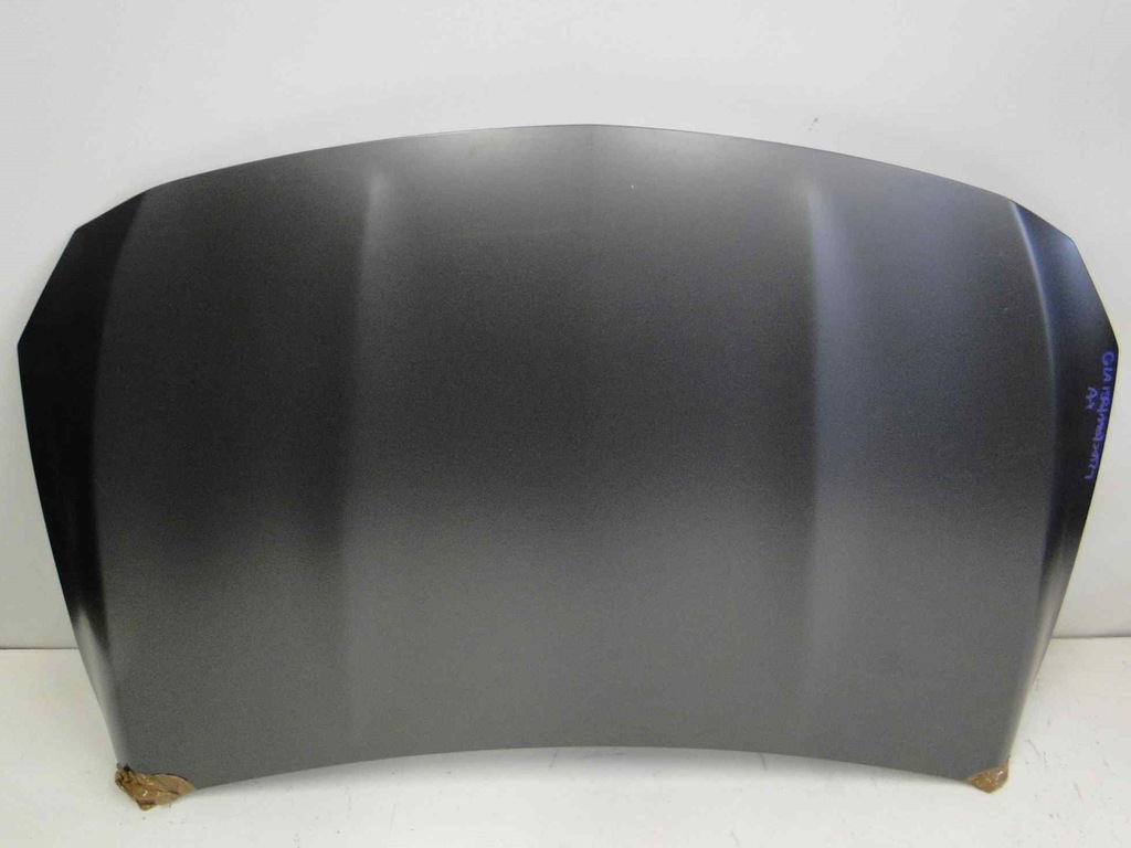 фото №8, Mercedes gla x156 156 капот крышка двигателя