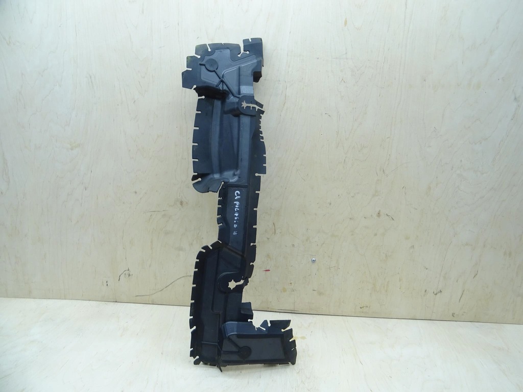 фото №1, Citroen c4 picasso ii повітропровід повітря права