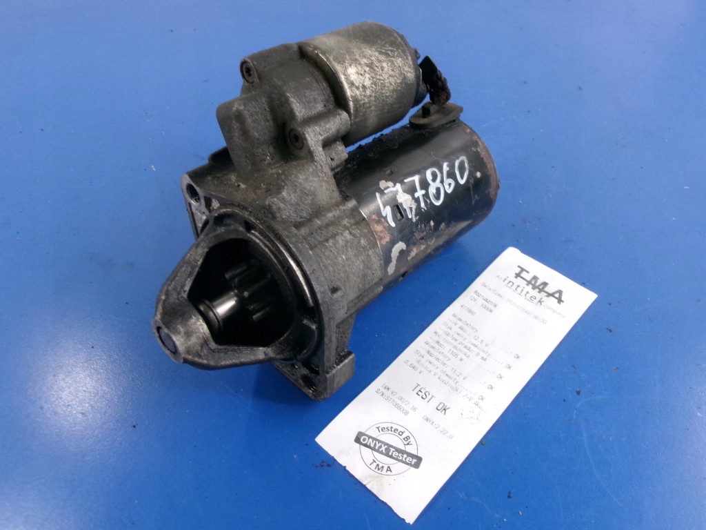 Купить Ford fiesta mk6 1.3 стартер bosch 1005831267 проверенный