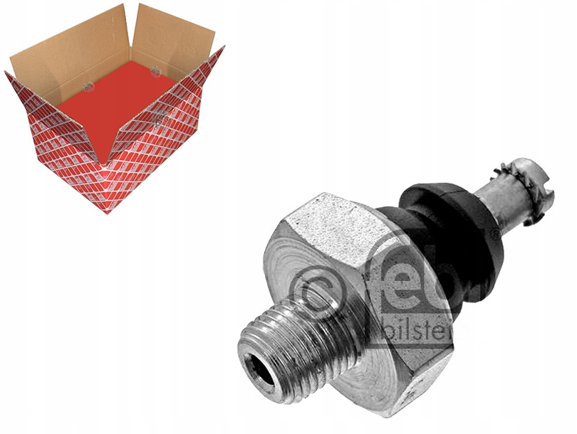 Купити Датчик тиску оливи febi bilstein