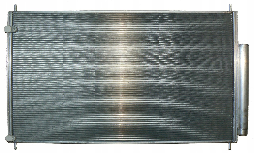 фото №1, Оригинальная радиатор кондиционера honda legend iv 3.5 3.7 2004-2012