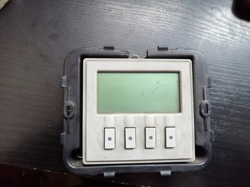 фото №1, Блок керування модуль webasto iveco stralis 504027478